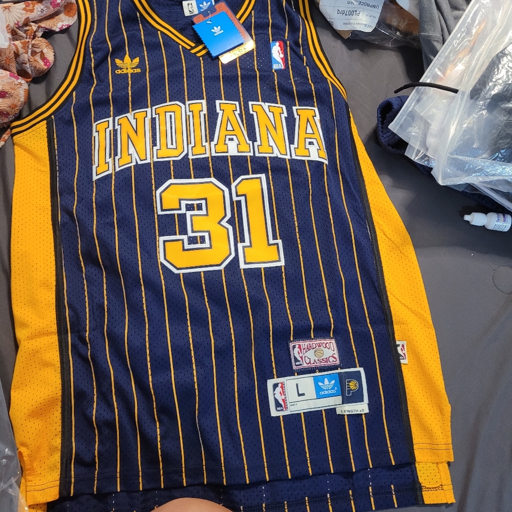 Indiana Jersey